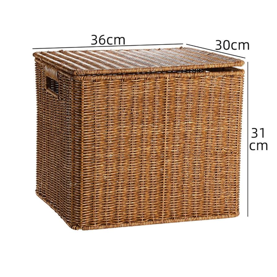 籐編みかご  おまとめのひとつ 籐編みかご おまとめのひとつ